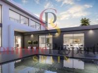 Verkauf - Villa - Jávea