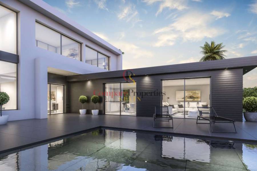 Verkauf - Villa - Jávea