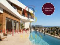 Verkauf - Villa - Calpe - Cometa