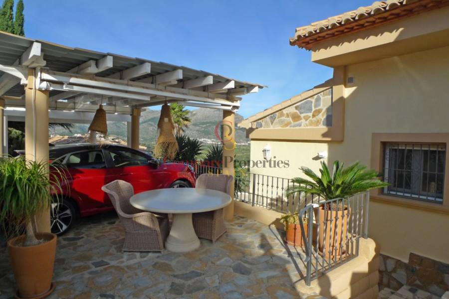 Sale - Villa - Orba Valley - Orba