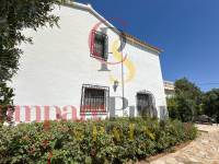 Venta - Villa - Dénia - San Nicolas