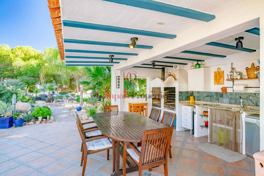 Verkauf - Villa - Calpe