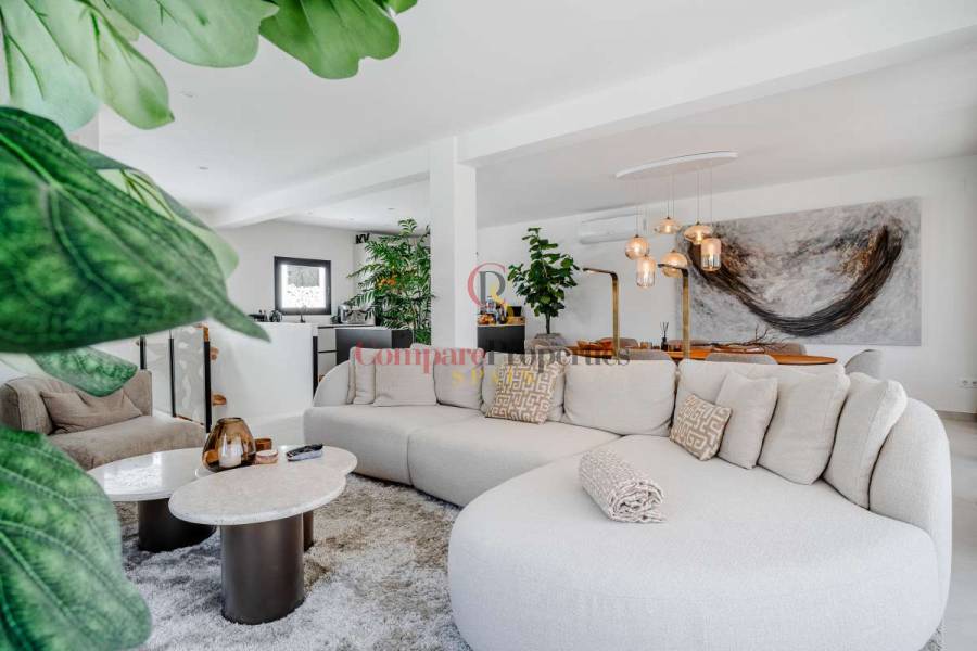 Verkoop - Villa - Benissa - Benissa Coast