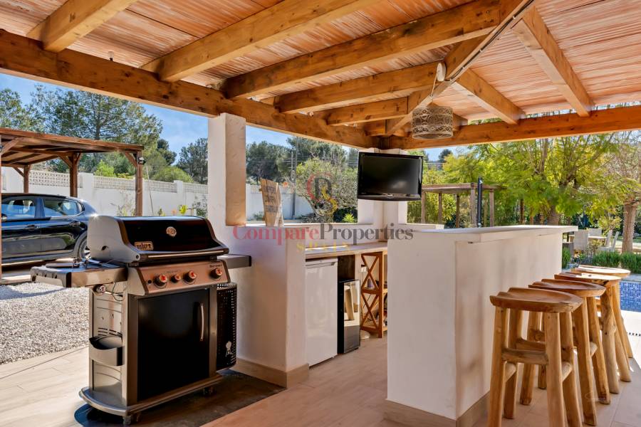 Sale - Villa - Jávea - PINOSOL