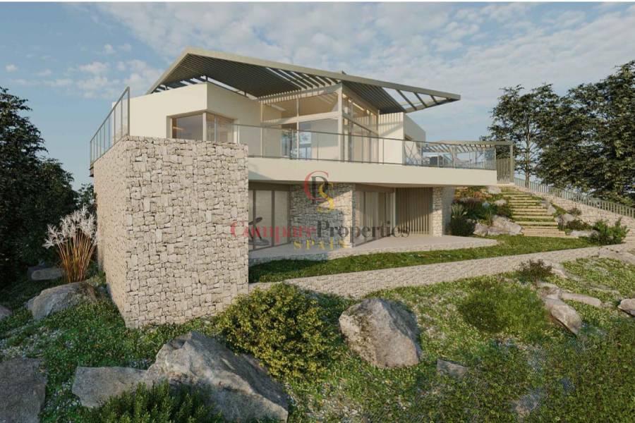 Vente - Plot - Dénia - Montgo