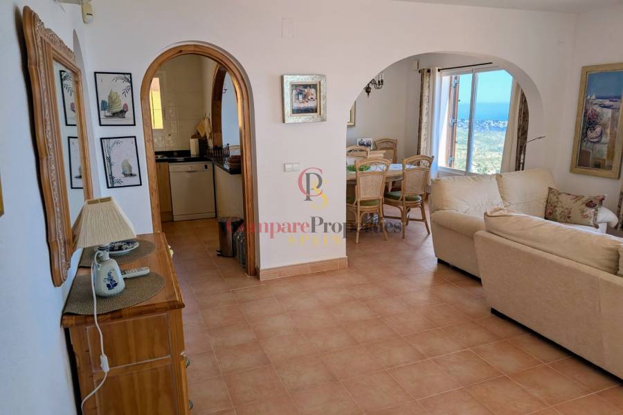 Verkauf - Apartment - Benitachell - Cumbre del sol
