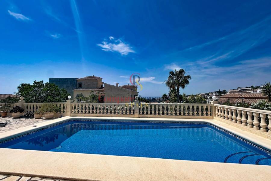 Sale - Villa -  - Magnolias