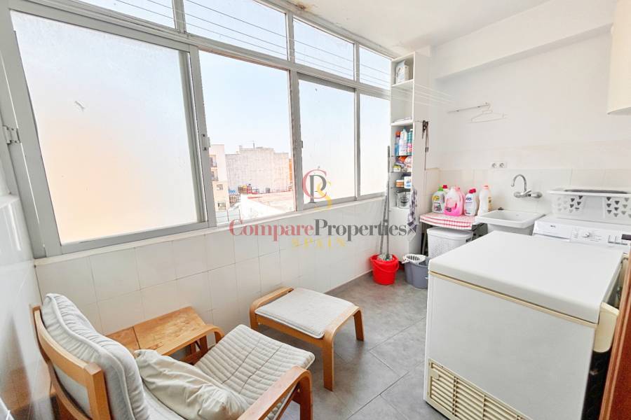 Venta - Apartment - Teulada