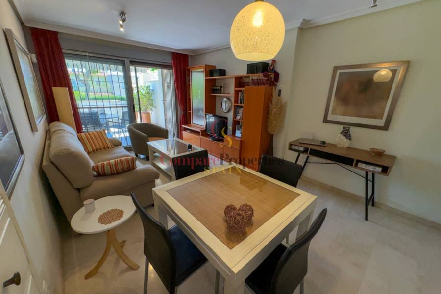 Sale - Apartment - Dénia - Las Marinas
