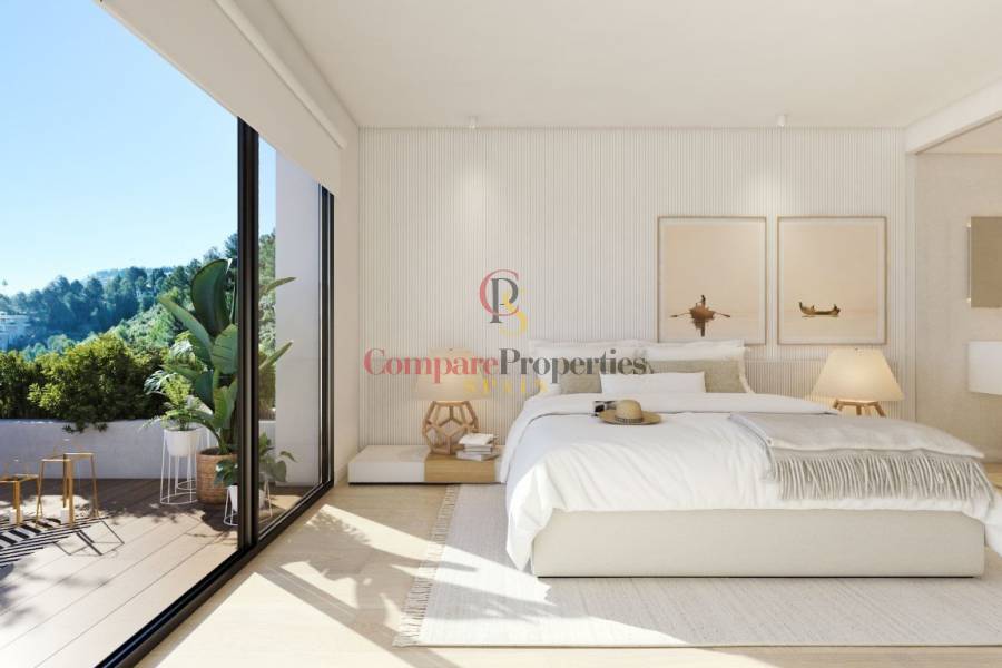 Verkauf - Apartment - Pedreguer - LA SELLA -GOLF