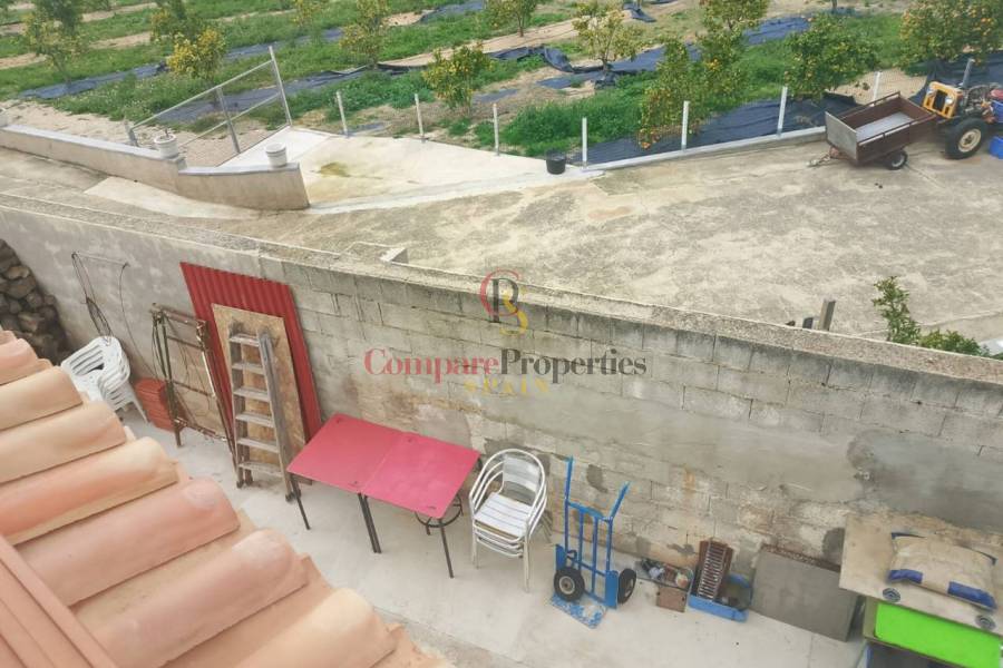 Venta - Apartment - Oliva - 