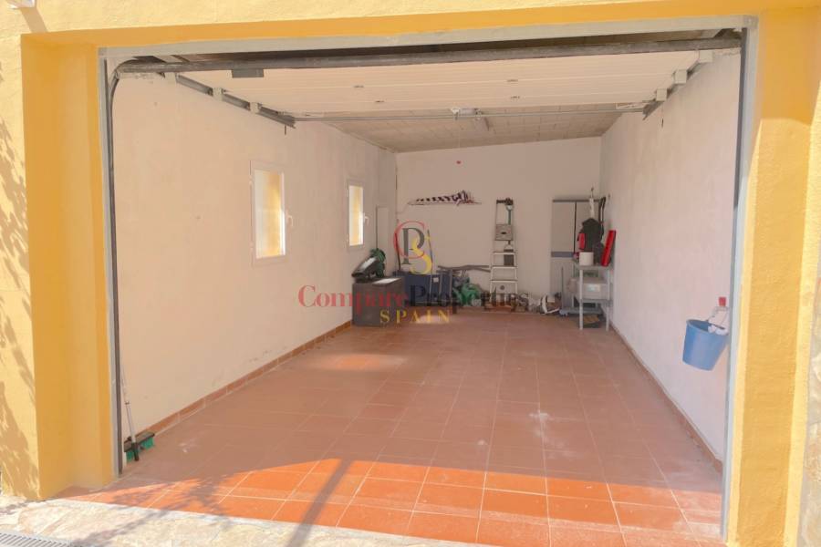 Vente - Villa - Moraira - 