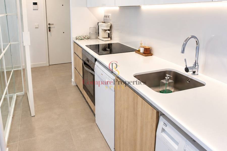 Sale - Apartment - Calpe - Arenal-Bol Beach