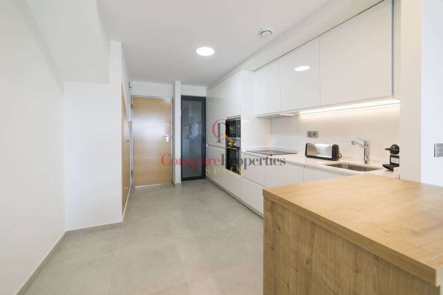Nueva construcción  - Apartment - Alicante