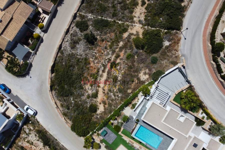 Vente - Villa - Benitachell - 