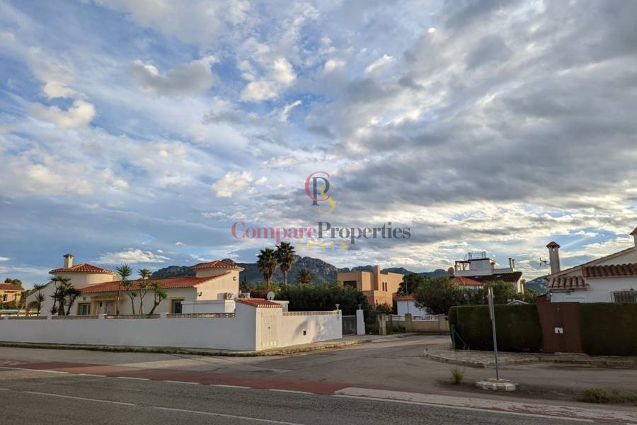 Verkauf - Plot - Dénia