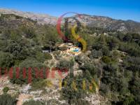 Sale - Villa - Orba Valley - 