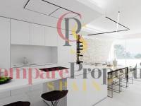 Sale - Villa - Calpe - 