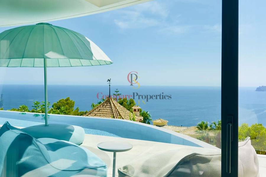 Venta - Villa - Altea - Altea Hills