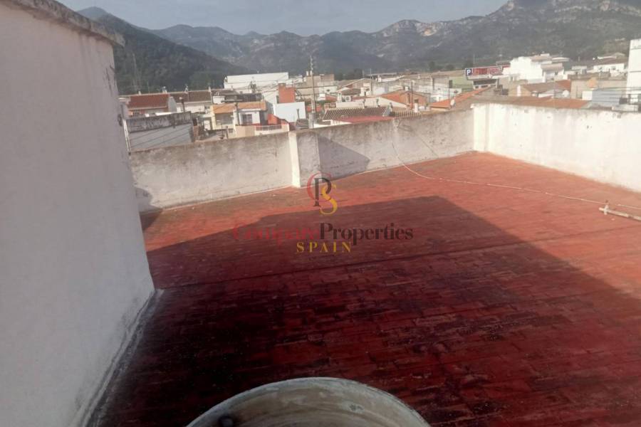 Sale - Apartment - Xeraco