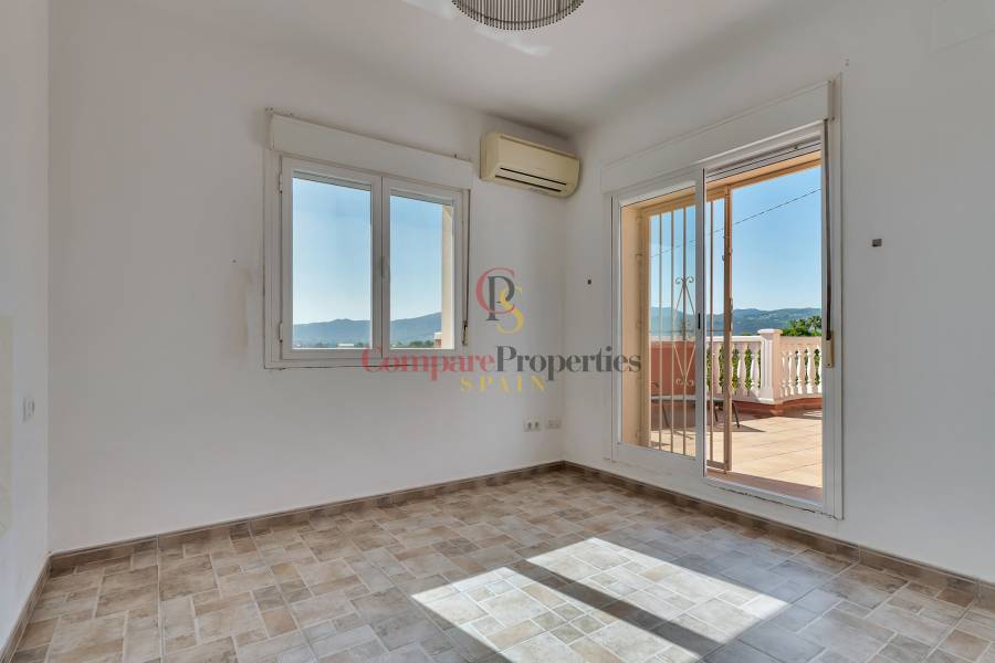 Verkauf - Villa - Orba Valley - Costa Blanca