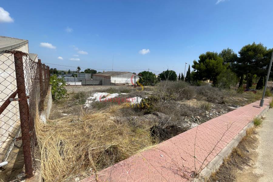 Verkoop - Plot - Rojales