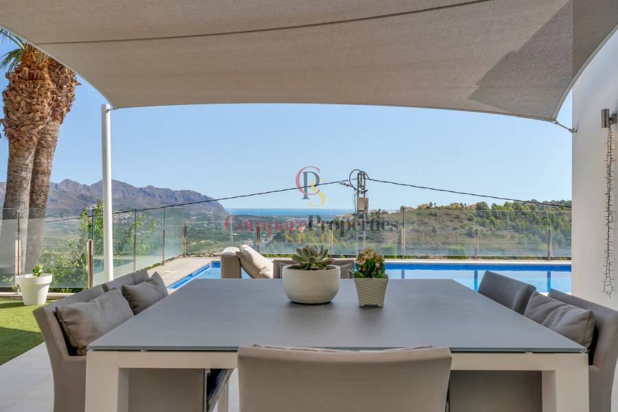 Sale - Villa - Orba Valley - 