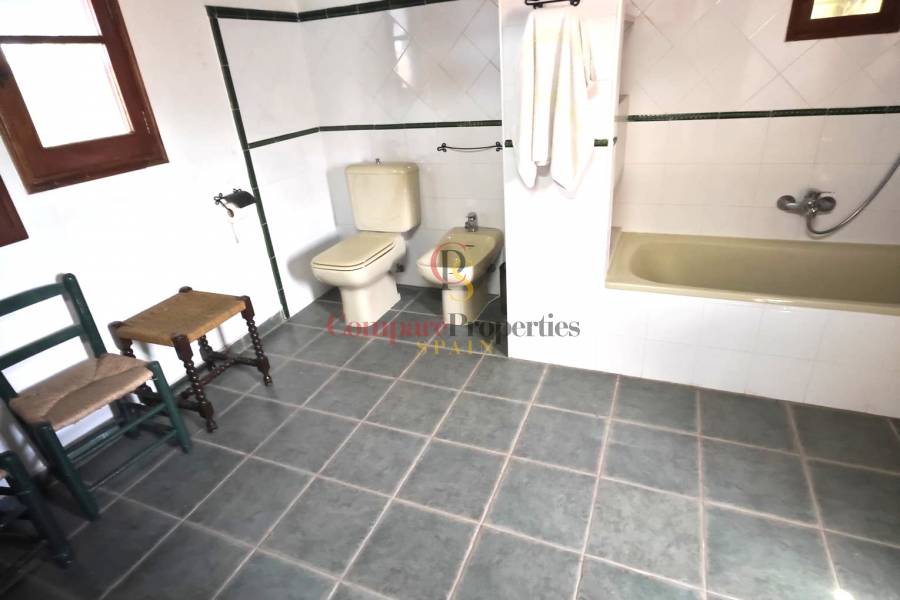 Sale - Villa - Benissa - Benimallunt