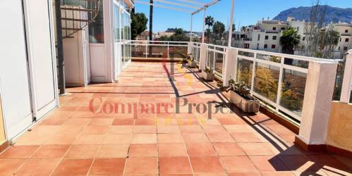 Duplex and Penthouses - Verkoop - Dénia - Las Marinas (Km1 al Km 6)