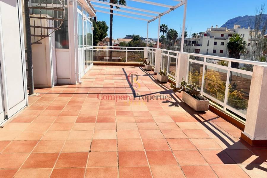 Sale - Duplex and Penthouses - Dénia - Las Marinas (Km1 al Km 6)