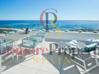 Vente - Duplex and Penthouses - Moraira