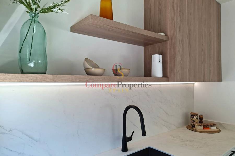 Verkoop - Villa - Dénia - 