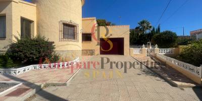 Villa - Verkoop - Calpe - Calpe