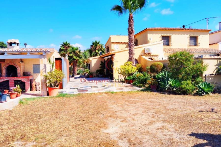 Vente - Villa - Benissa