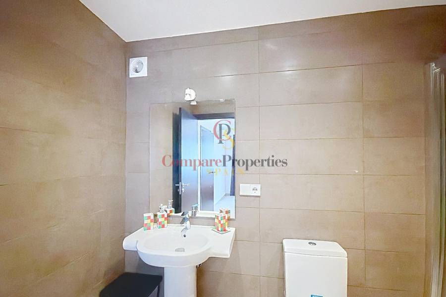 Vente - Villa - Benitachell - Magnolias