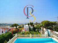 Vente - Villa - Benissa - Baladrar