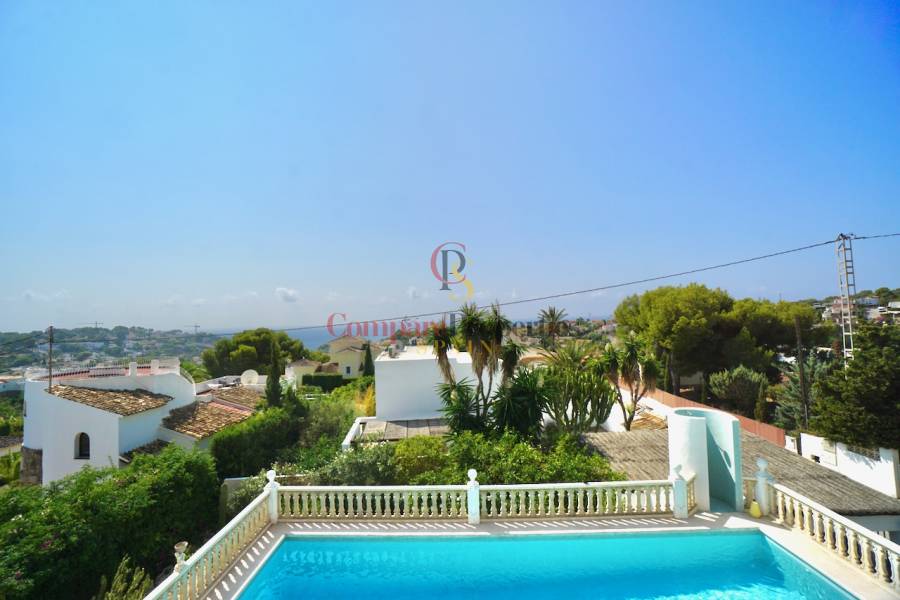 Venta - Villa - Benissa - Baladrar