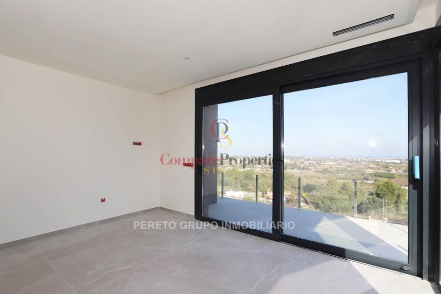 Vente - Villa - Dénia - Montgo