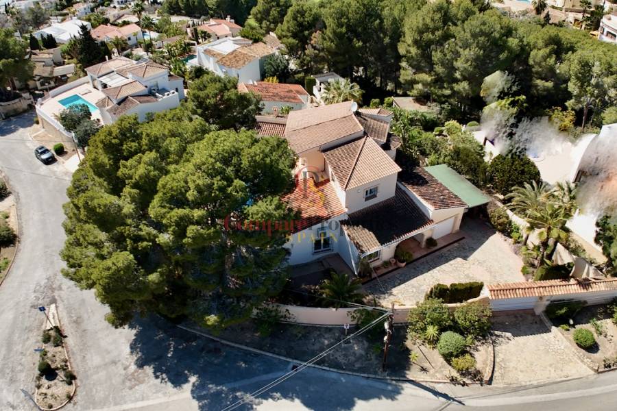 Verkoop - Villa - Moraira - San jaime