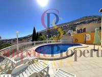 Sale - Villa - Benitachell - Encinas