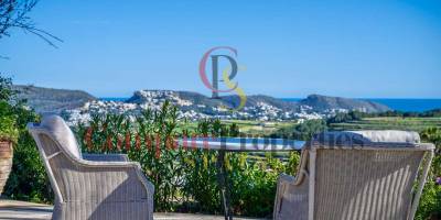 Villa - Sale - Moraira - Moraira