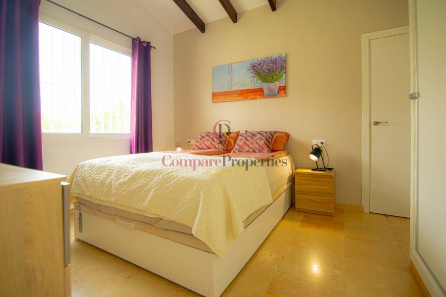 Vente - Villa - Albir - Centro