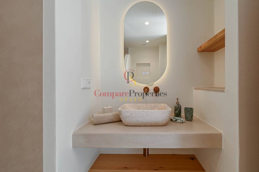 Sale - Villa - Moraira - 03724