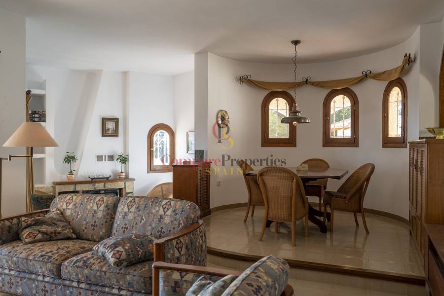 Vente - Villa - Alfaz Del Pi - Cautivador