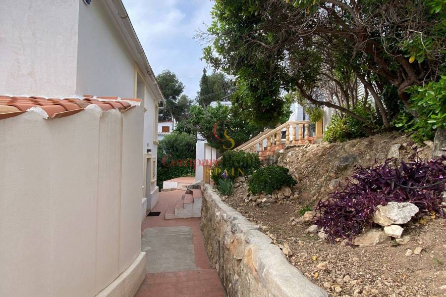 Sale - Villa - Jávea - 