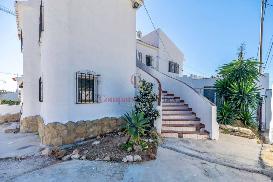 Vente - Villa - Calpe