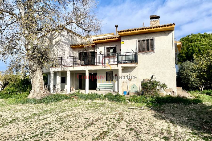 Vente - Villa - Benejuzar - Comunidad Valenciana