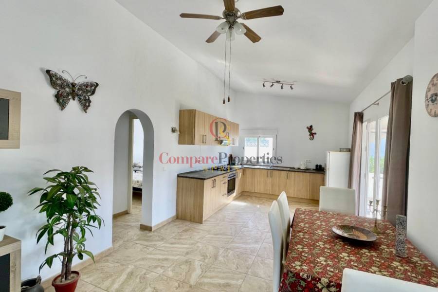 Verkoop - Villa - Orba Valley - Valley / Urbanización