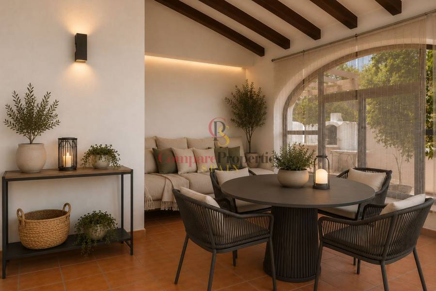 Venta - Villa - Dénia - 