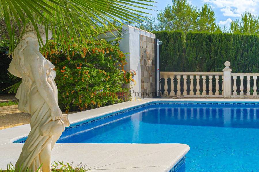 Verkauf - Villa - Jávea - 